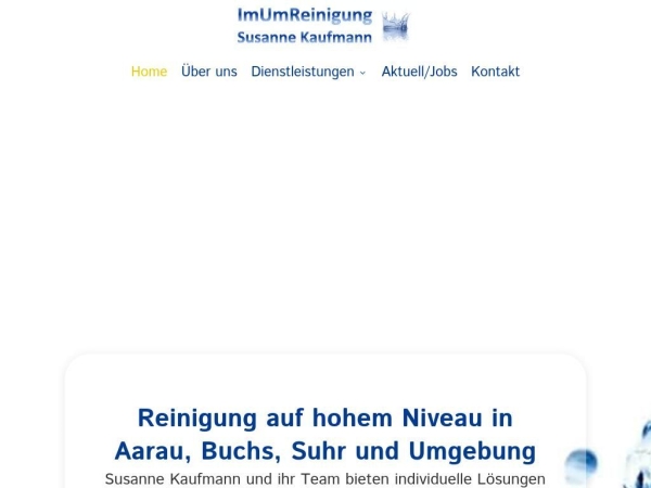 imumreinigung.ch