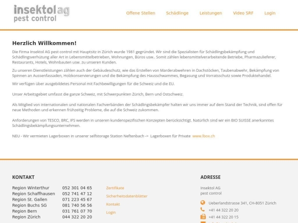 insektol.ch