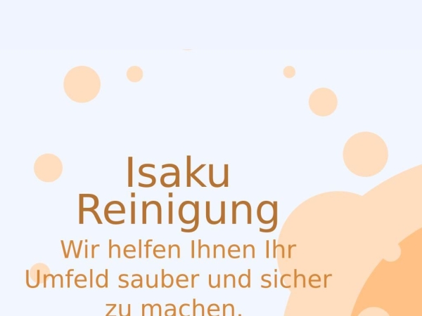 isakureinigung.ch