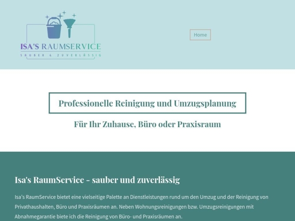 isasraumservice.ch