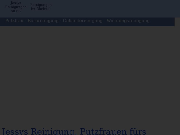 jessys-reinigung.ch