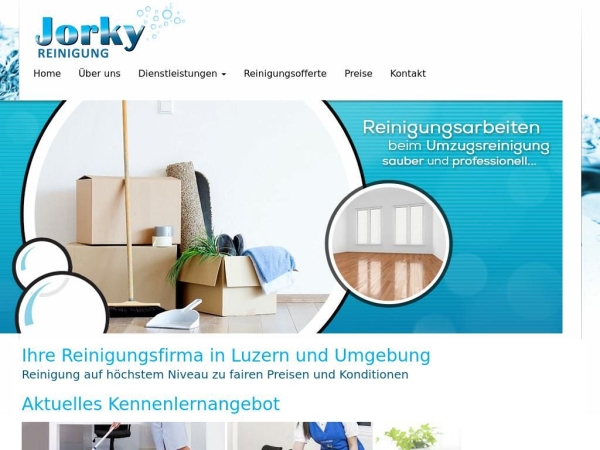 jorky-reinigung.ch