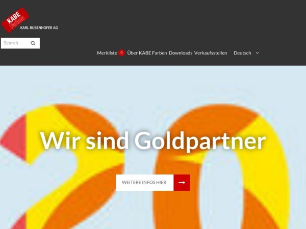 kabe-farben.ch