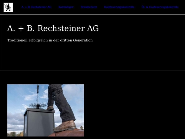 kaminfeger-rechsteiner.ch