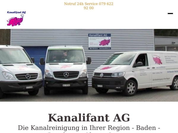 kanalifant.ch