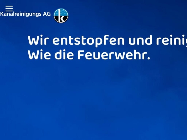 kanalreinigungsag.ch