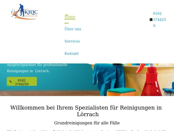 kilicreinigung.de
