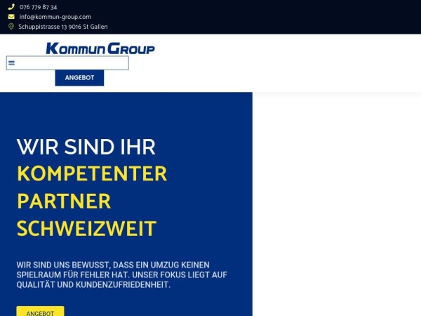kommun-group.com