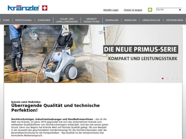 kraenzle.ch