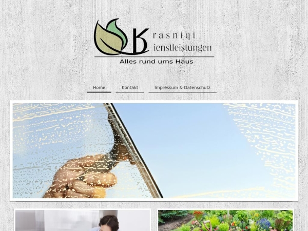 krasniqi-dienstleistungen.de