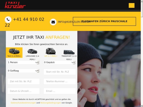 kuenzler-taxi.ch