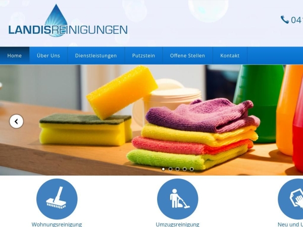 landisreinigungen.ch