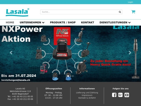 lasala.ch