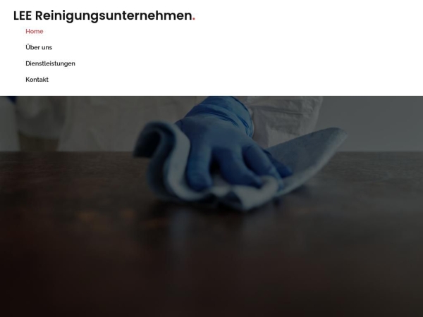 lee-reinigung.ch