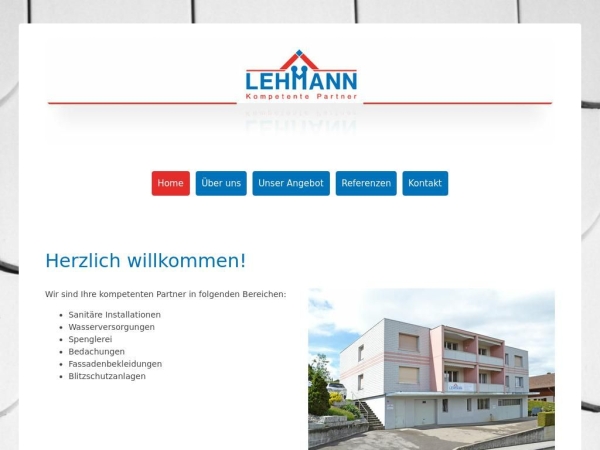 lehmannschmitten.ch