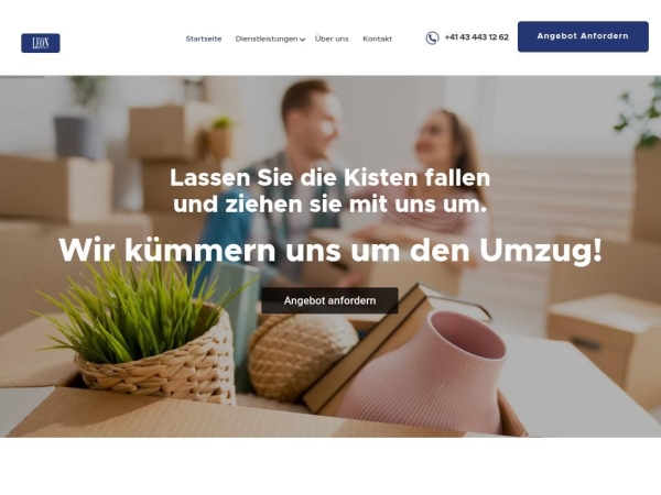 leonreinigung.ch