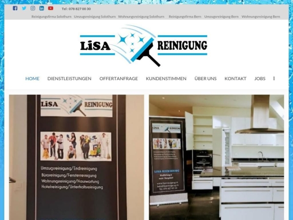 lisareinigung.ch