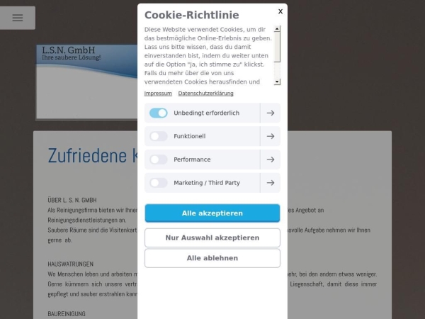 lsn-reinigung.ch