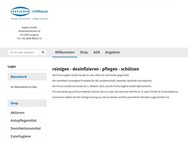 lussolin.ch