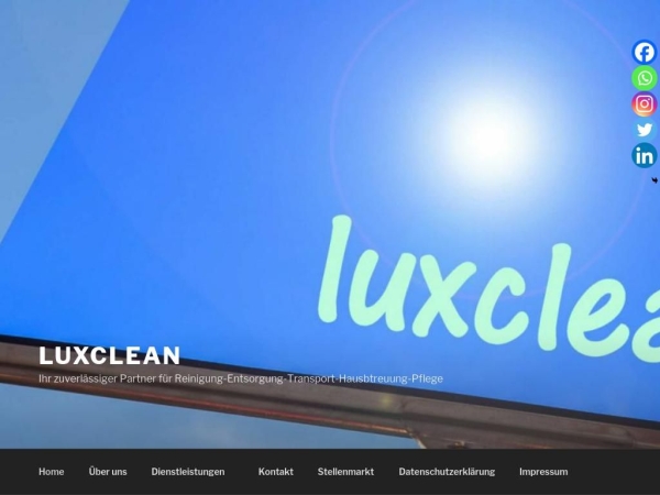 luxclean.ch