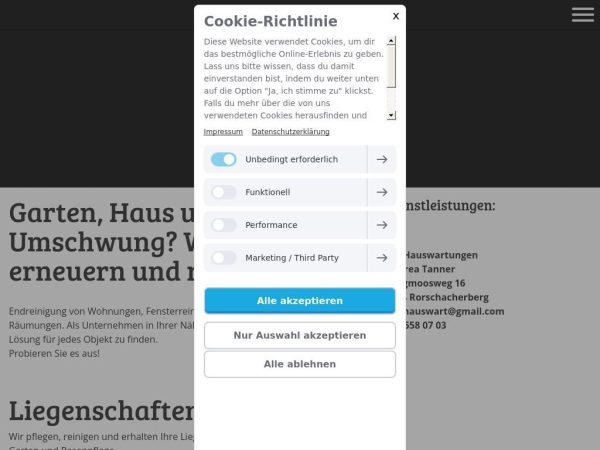 ma-hauswartungen.ch