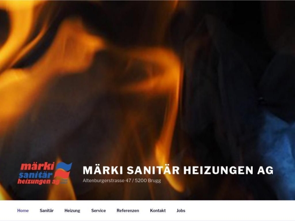 maerki-haustechnik.ch