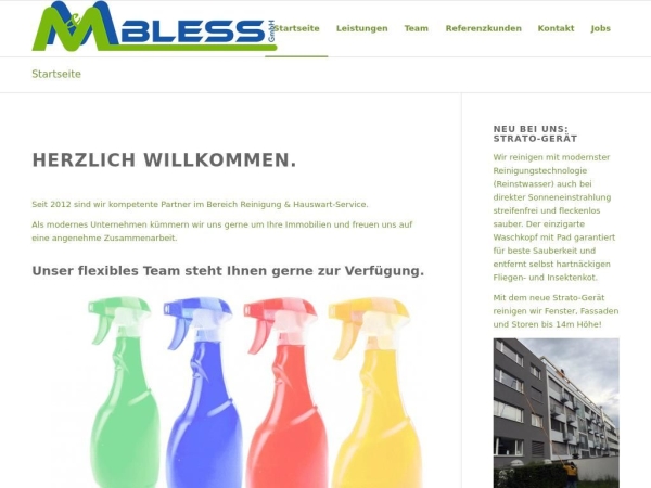 magdasreinigung.ch