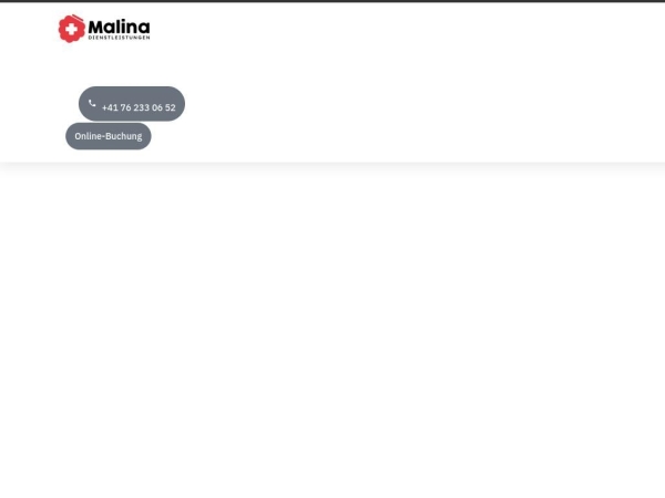 malina-dienstleistungen.ch