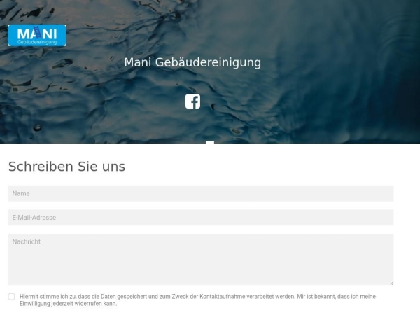 mani-gebaeudereinigung.de