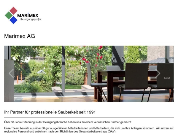 marimex.ch
