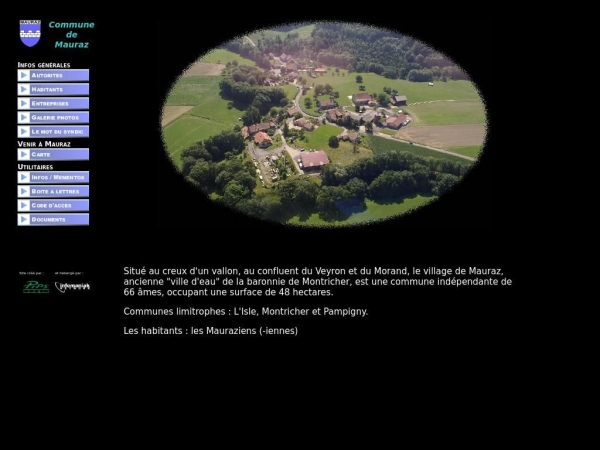 mauraz.ch