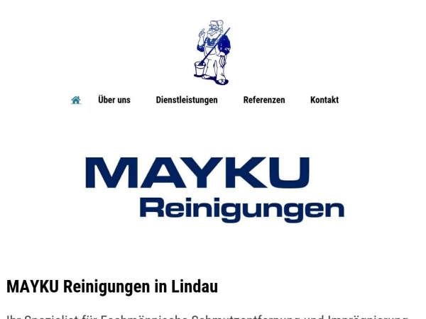 maykureinigungen.ch
