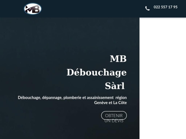 mb-debouchage.ch