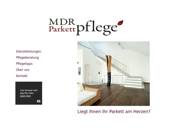 mdr-parkettpflege.ch