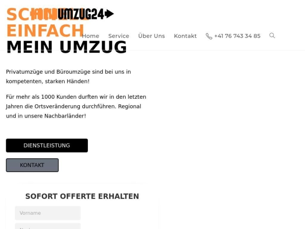 meinumzug24.ch
