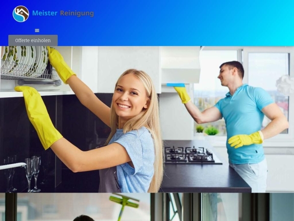 meisterreinigung.ch