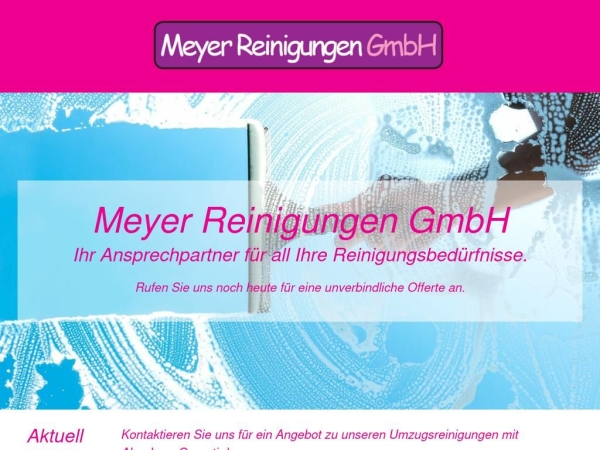meyer-reinigungen.ch