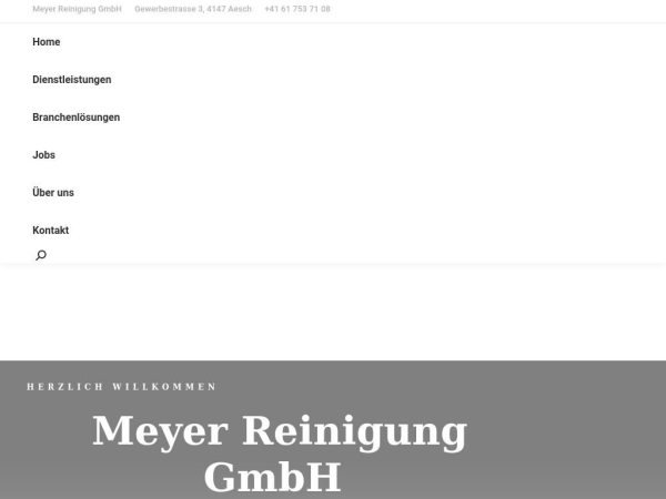 meyerreinigung.ch
