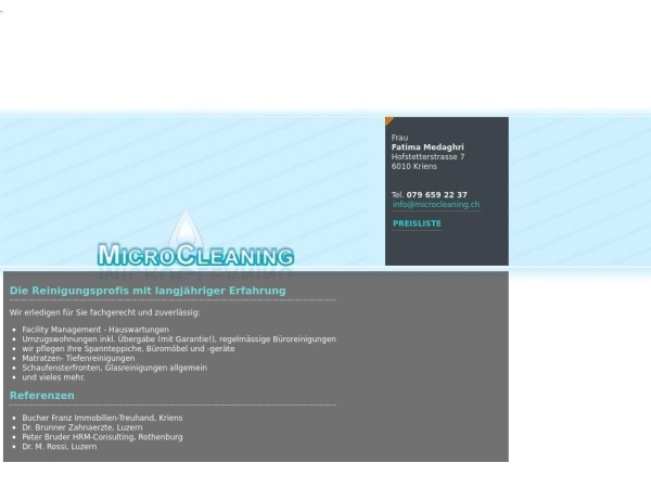 microcleaning.ch
