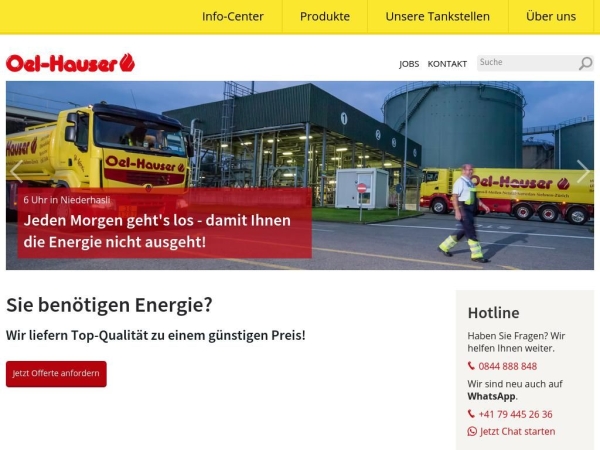 moorheizoele.ch