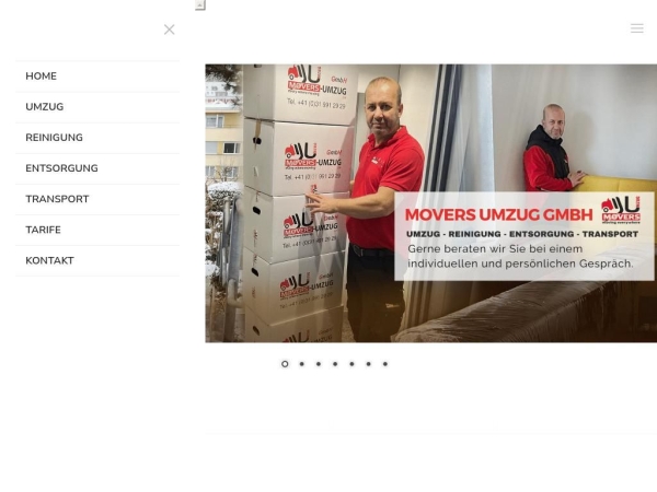 movers-umzug.ch