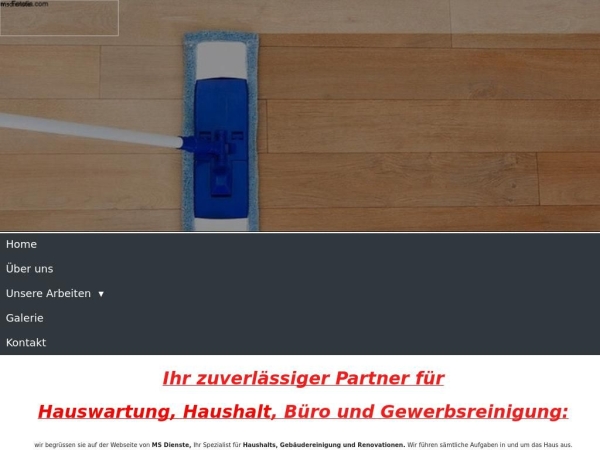 msdienste.ch
