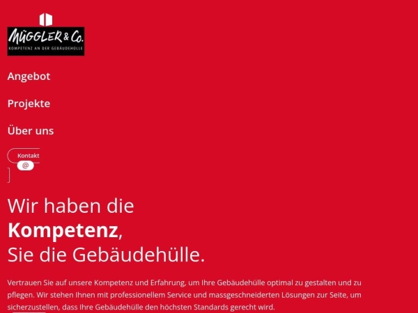 mueggler.ch