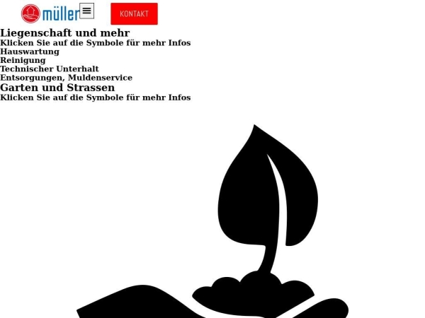mueller-liegenschaftsservice.ch