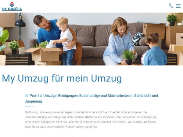my-umzuge.ch