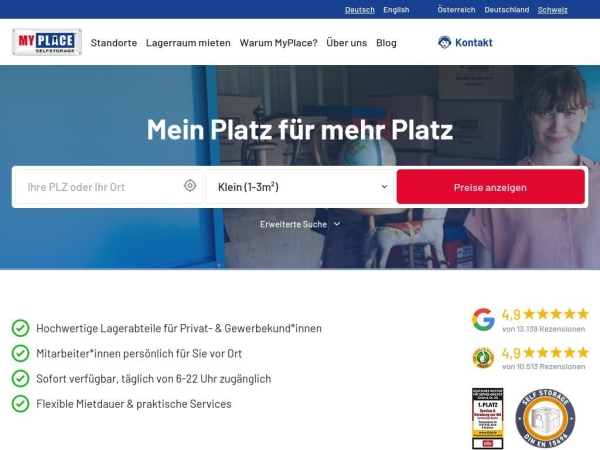 myplace.ch