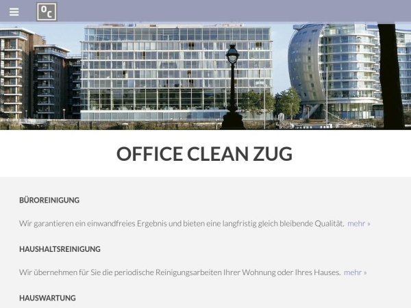 officecleanzug.ch