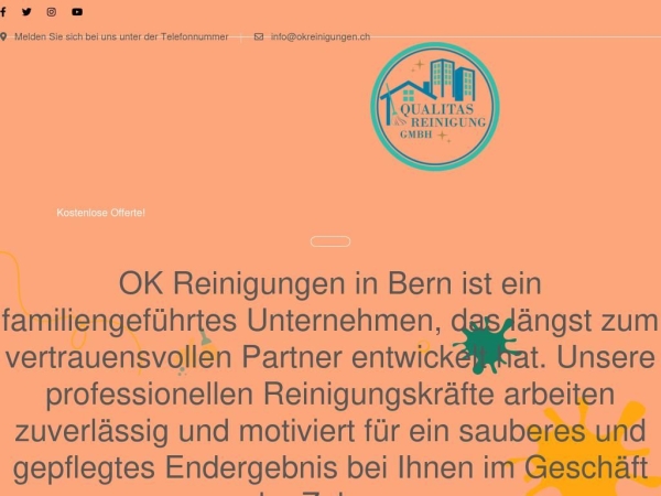 okreinigungen.ch