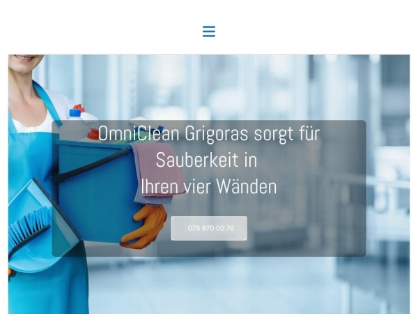 omnicleangrigoras.ch
