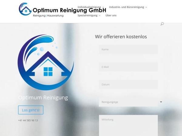 optimumreinigung.ch